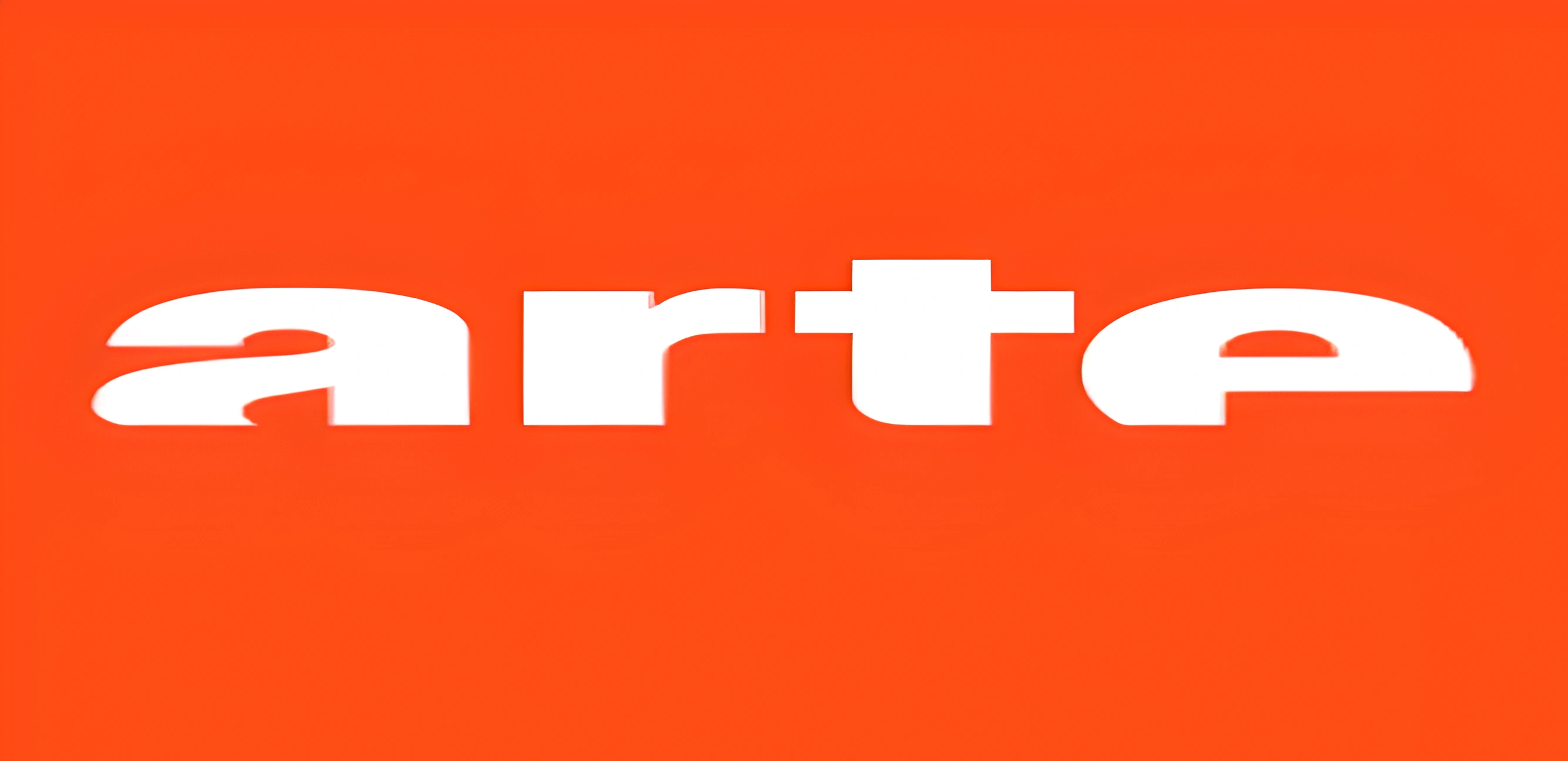ARTE logo in the featured European television preview