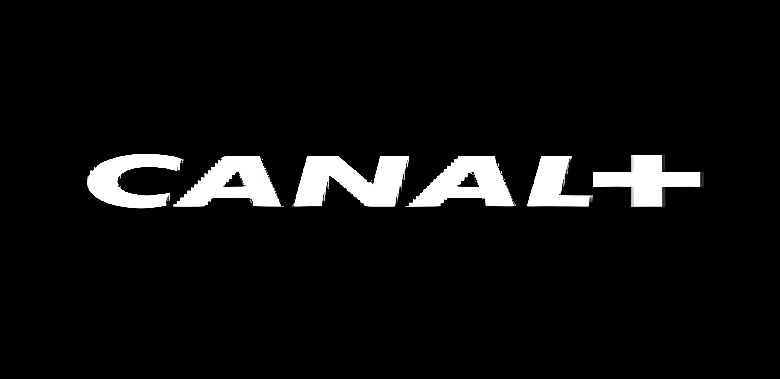CANAL Plus logo in the featured European television preview