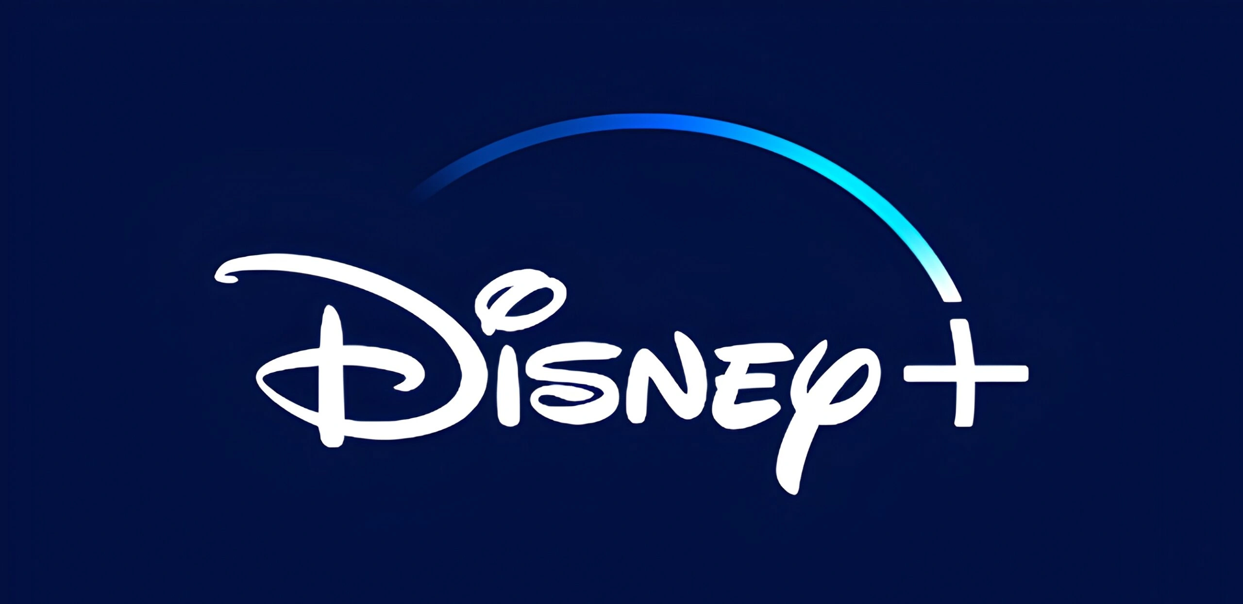 Disney Plus logo in the featured entertainment preview