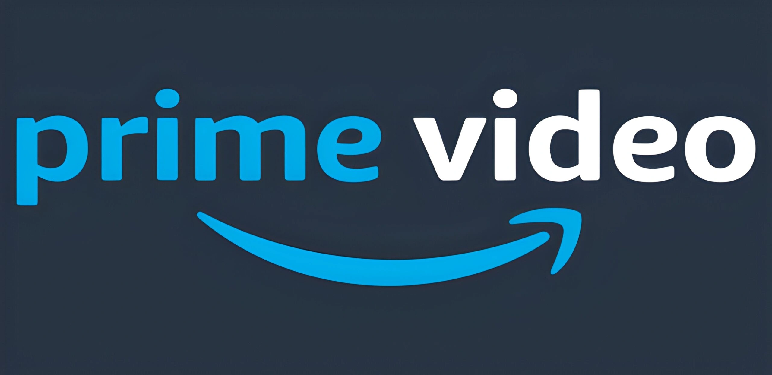 Prime Video logo in the featured entertainment preview