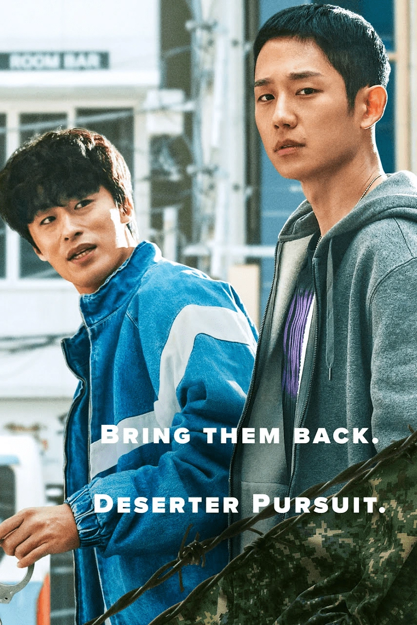 Asian drama series poster in the movies and series preview