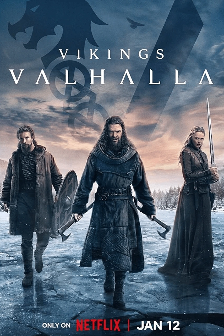 Fantasy drama poster in the movies and series preview